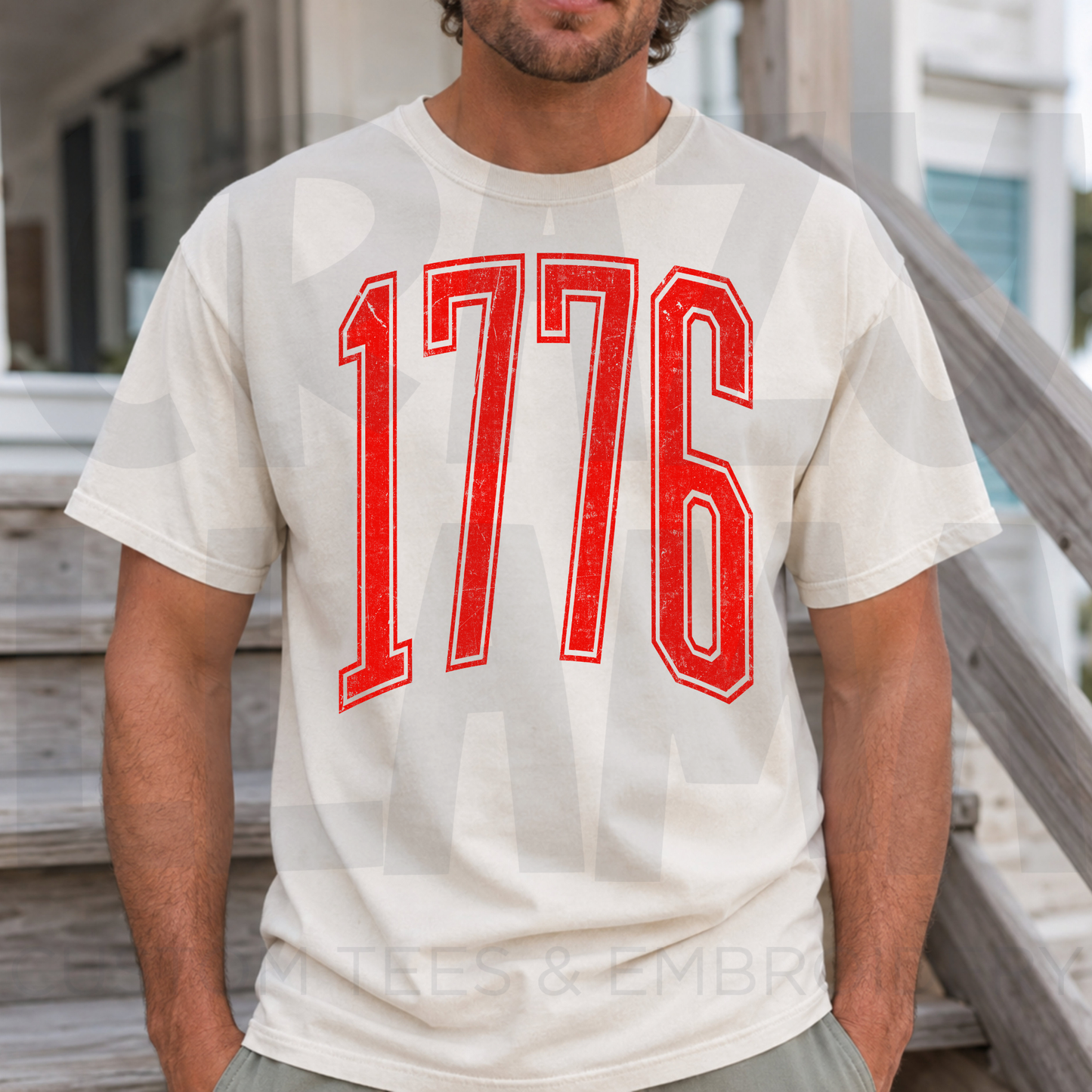 1776 Short Sleeve Tee