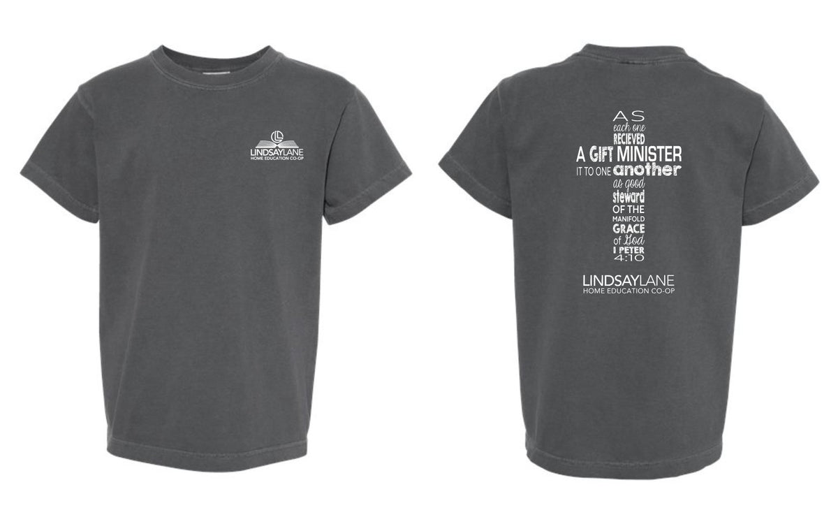 LLBC Co-Op Tee - Pepper
