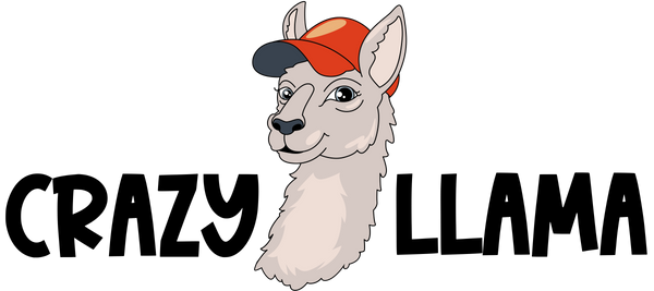 Crazy Llama logo