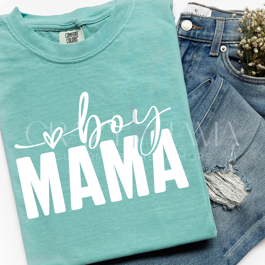 Boy Mama