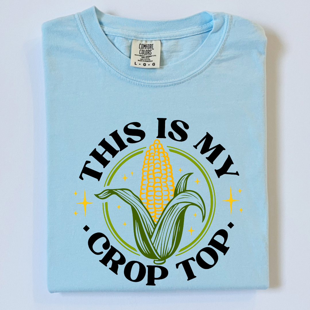 This Is My Crop Top