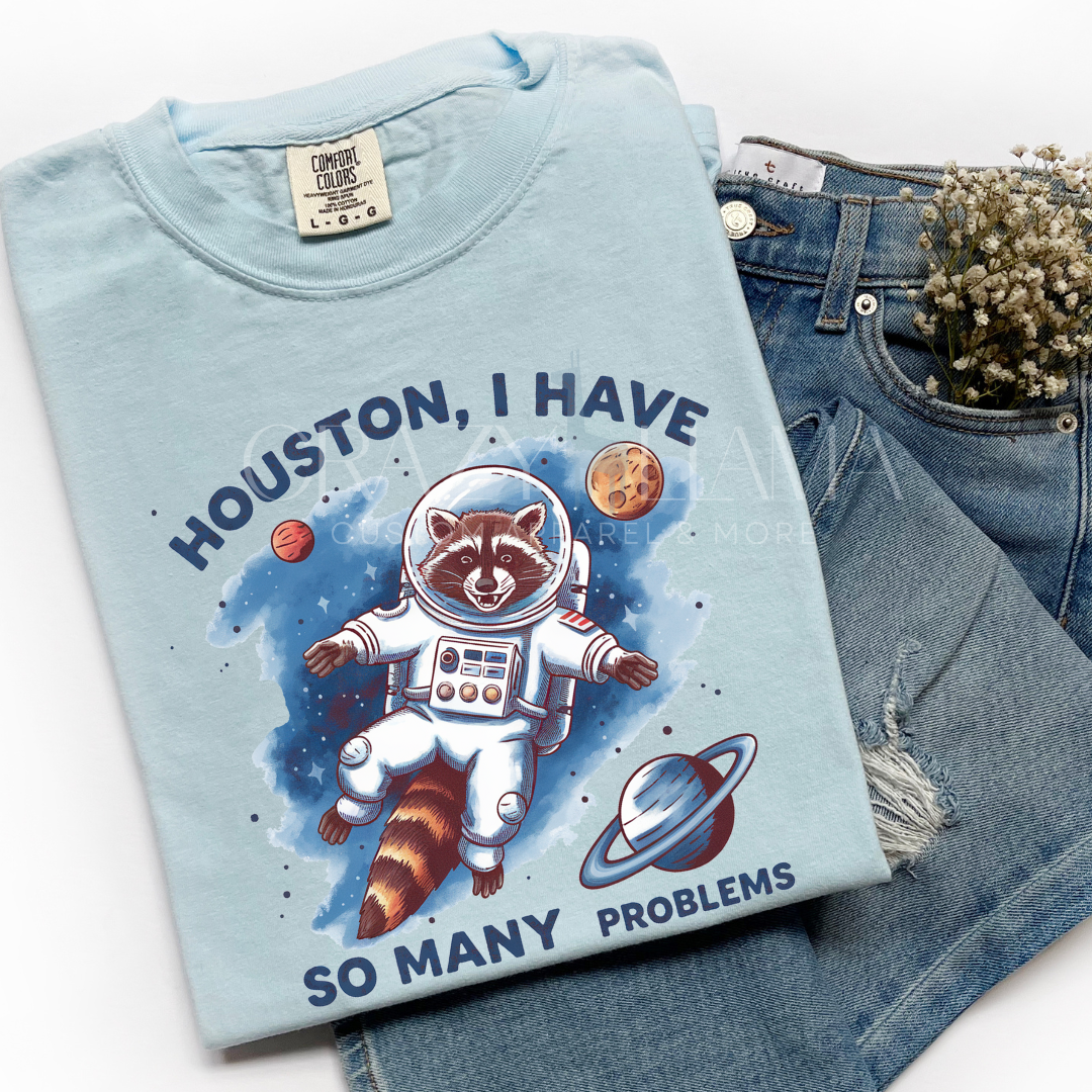 Houston, I Have So Many Problems