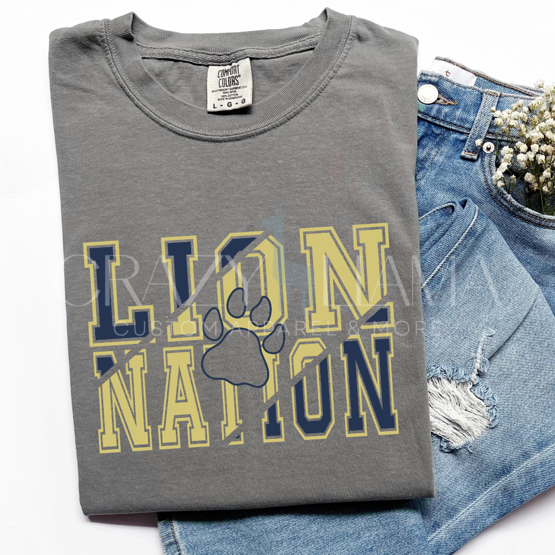 Lion Nation