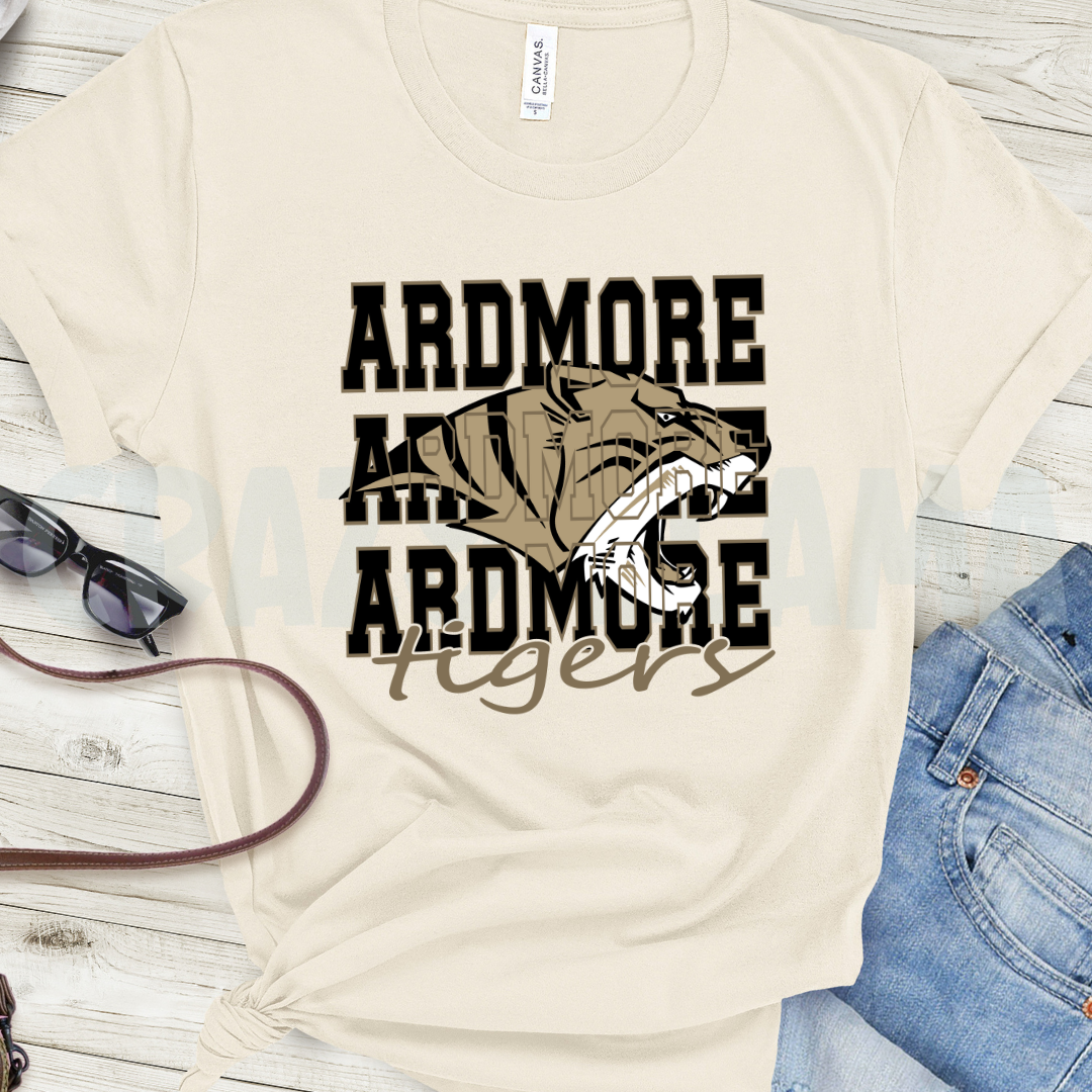 Ardmore Tigers