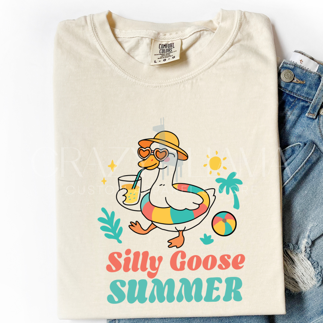 Silly Goose Summer