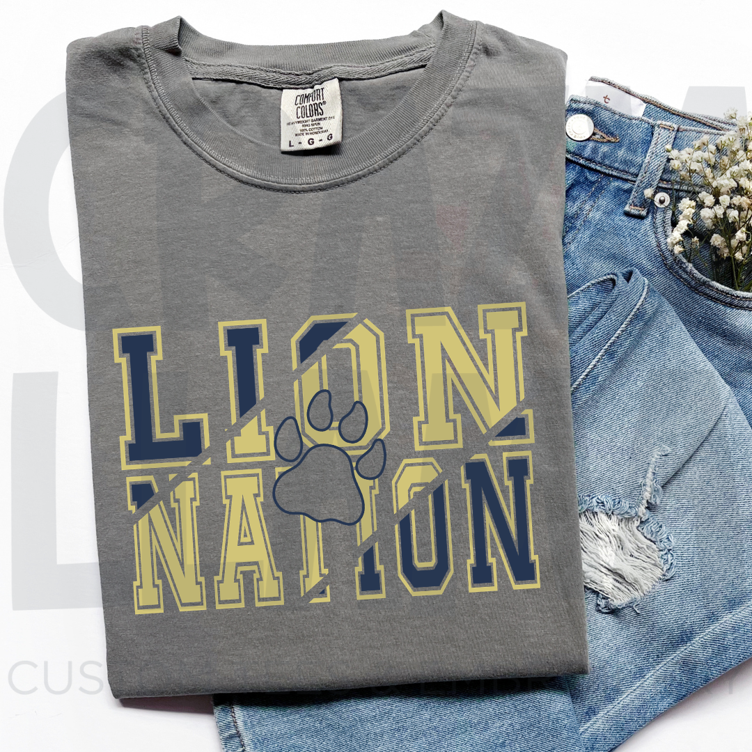 Lion Nation