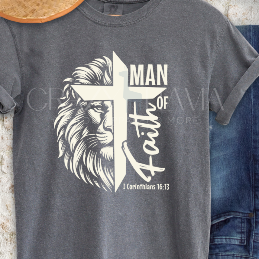Man of Faith
