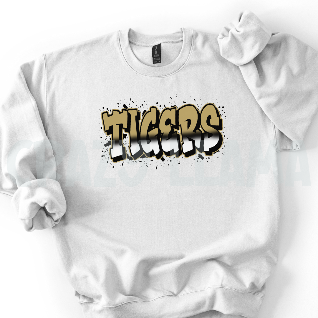 Tigers Graffiti Crew