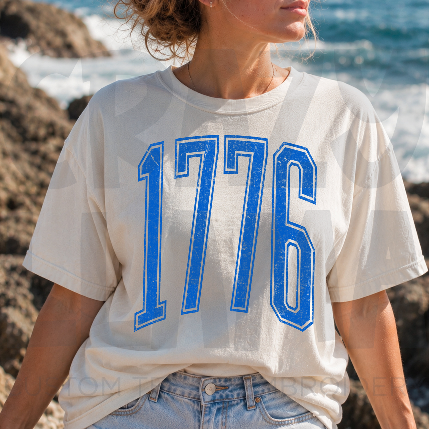 1776 Short Sleeve Tee