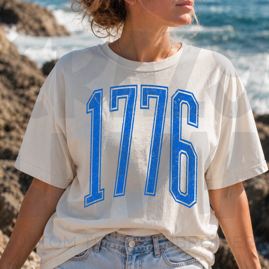 1776 Short Sleeve Tee