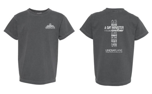 LLBC Co-Op Tee - Pepper