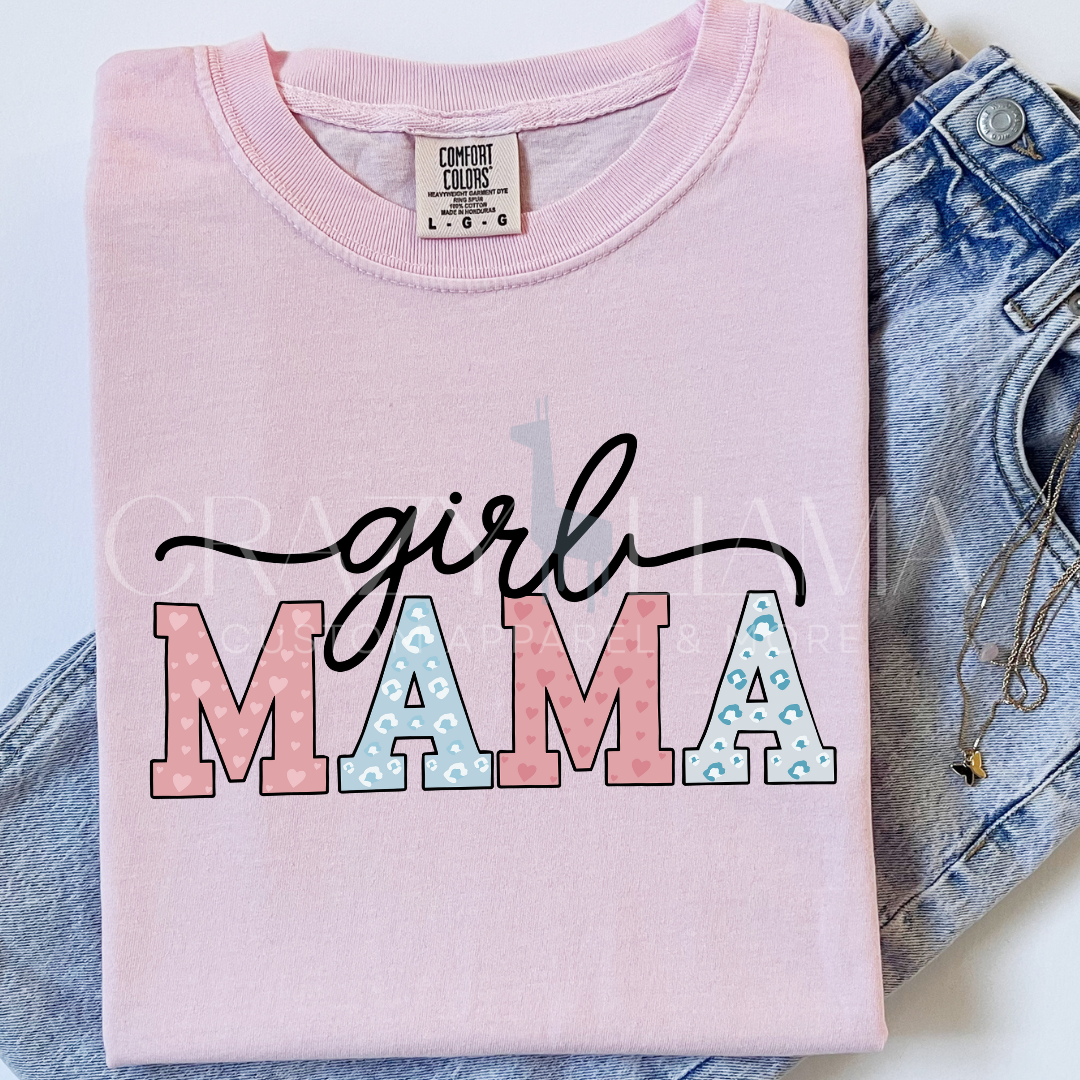 Girl Mama