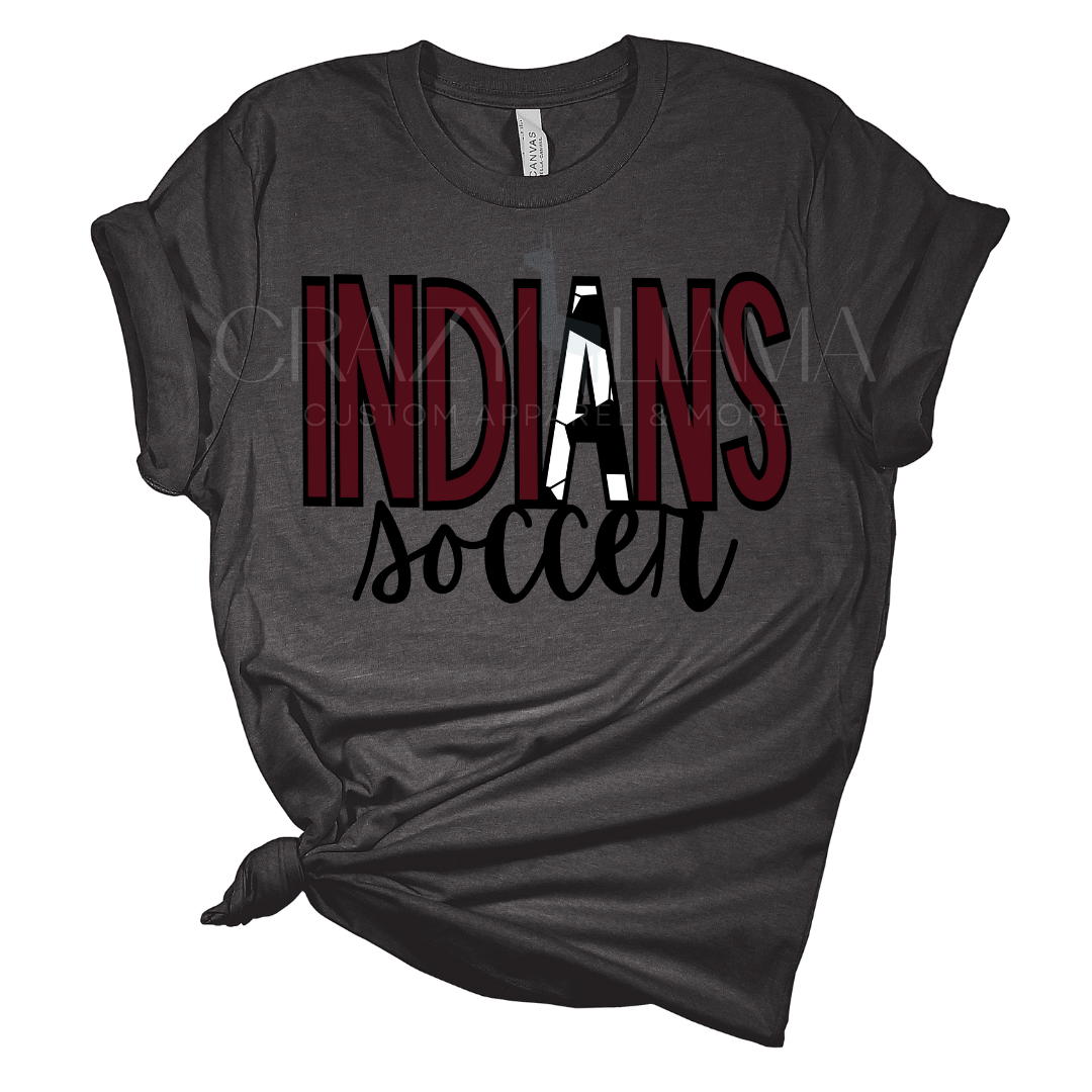 Indians Soccer