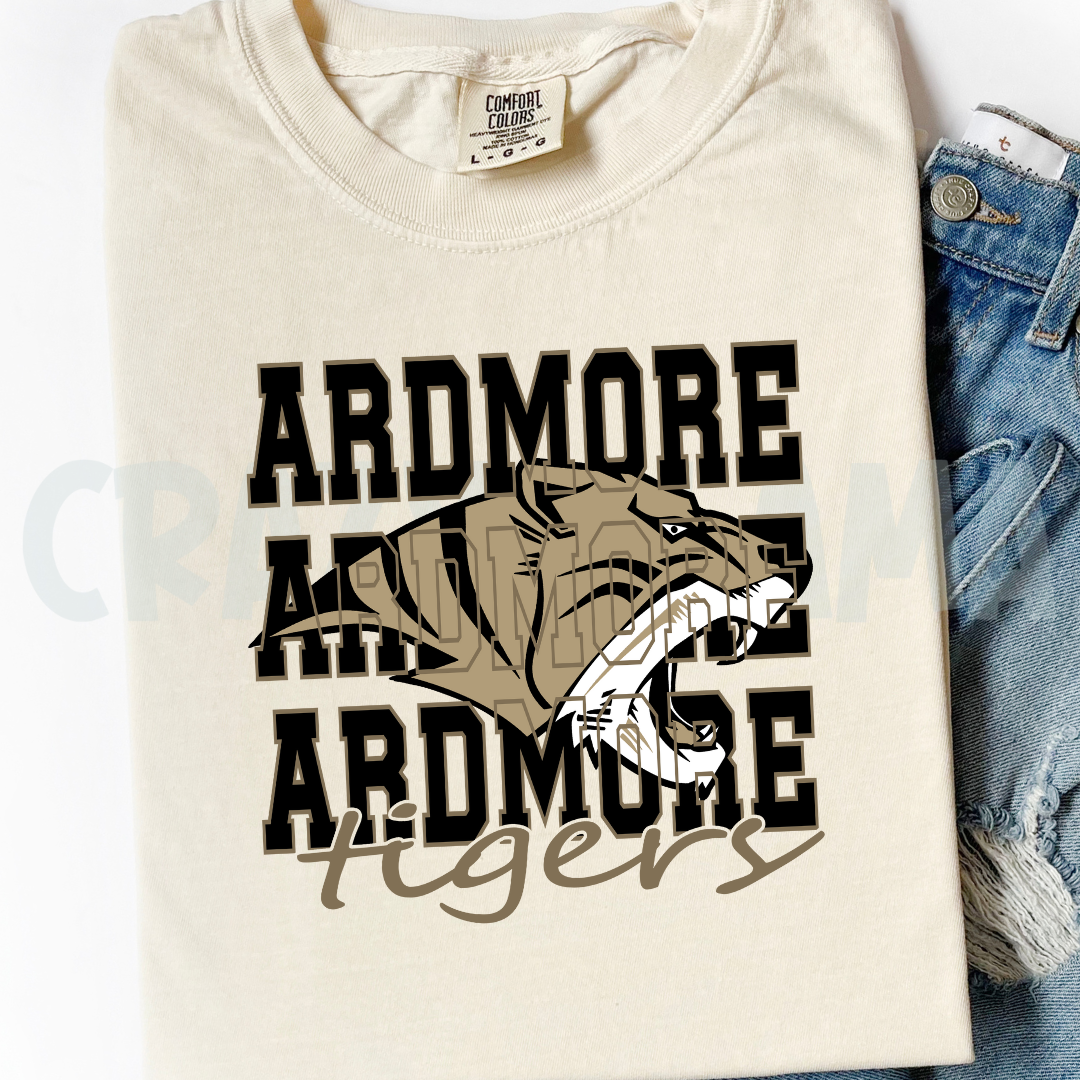 Ardmore Tigers