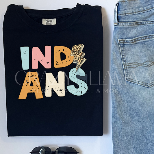 Retro Indians