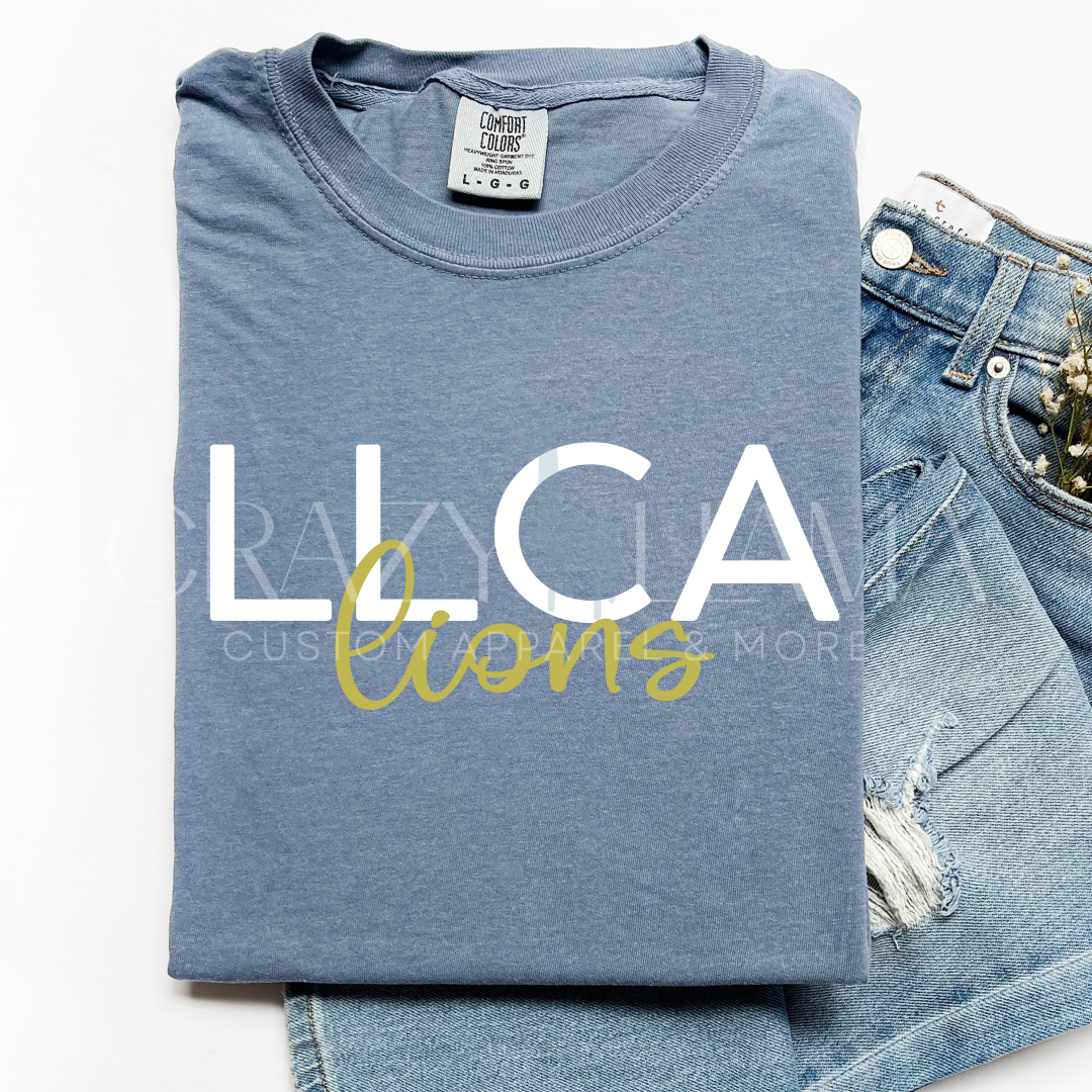LLCA Lions