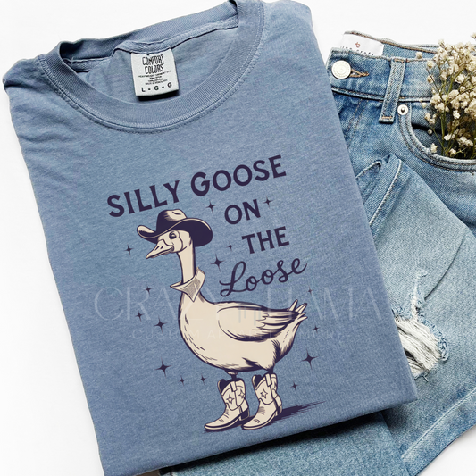 Silly Goose on the Loose