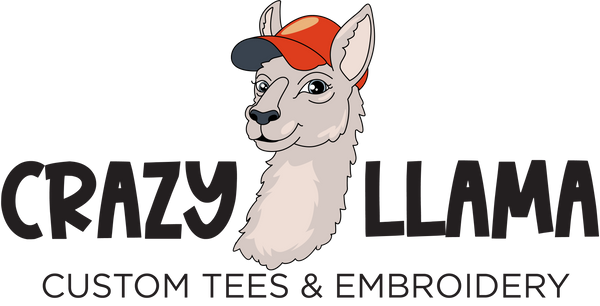 Crazy Llama