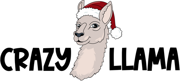 Crazy Llama