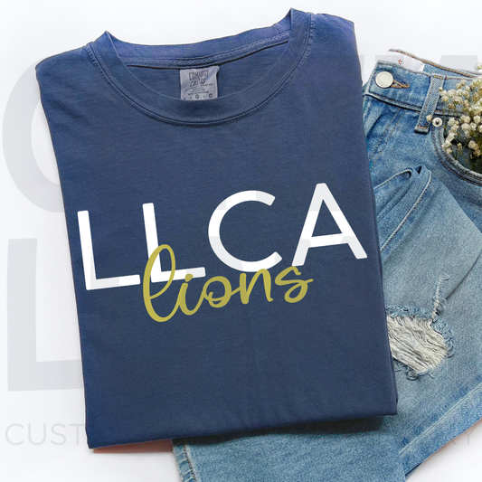 LLCA Lions