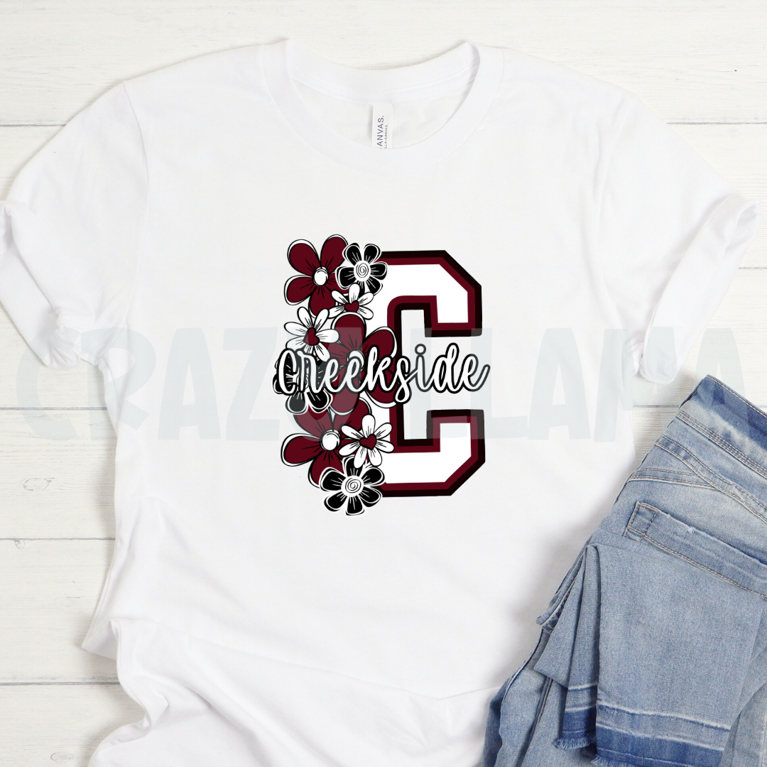 Creekside Floral C