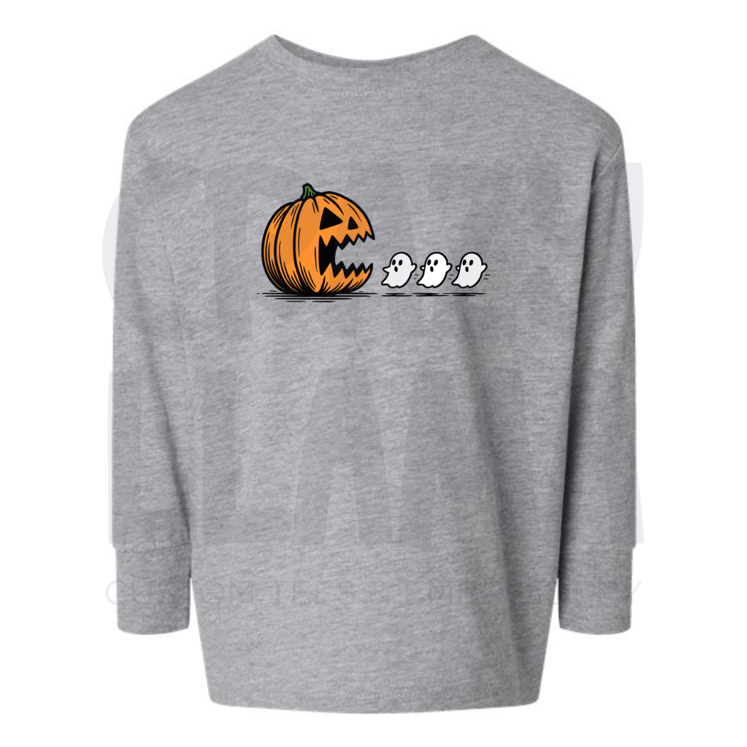 Pumpkin Ghost Chaser