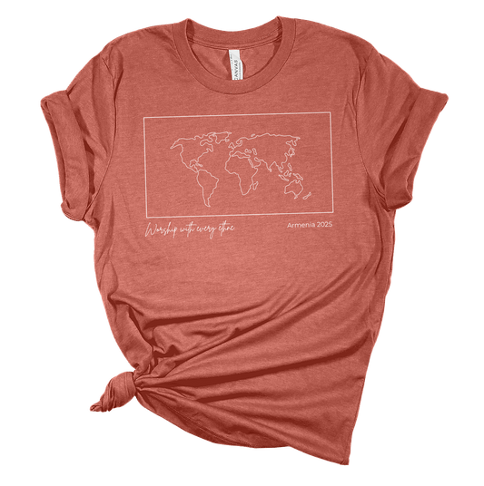 Armenia 2025 Tee