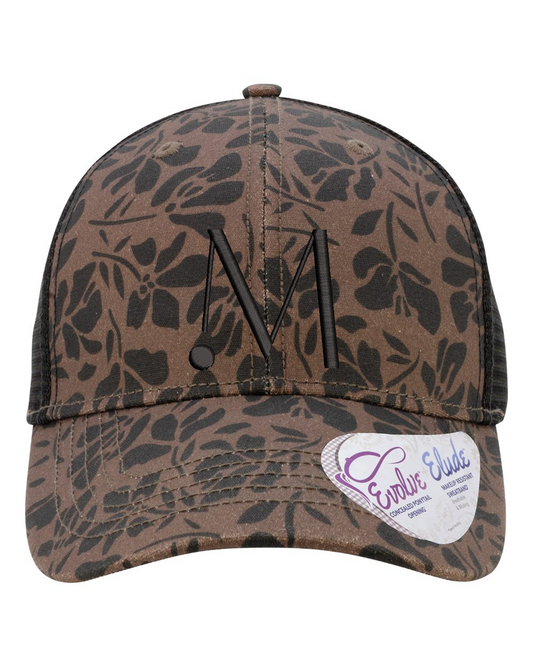 MomCo Embroidered Hat