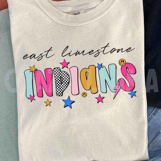 East Limestone Indians