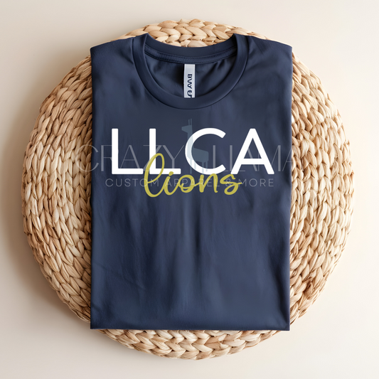 LLCA Lions