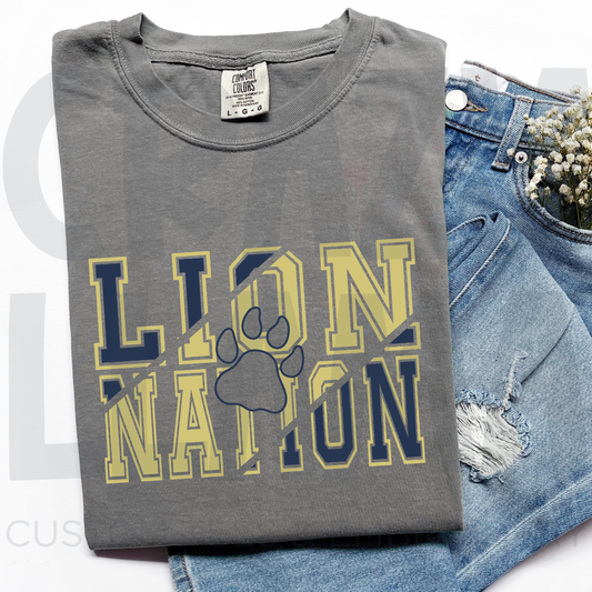 Lion Nation