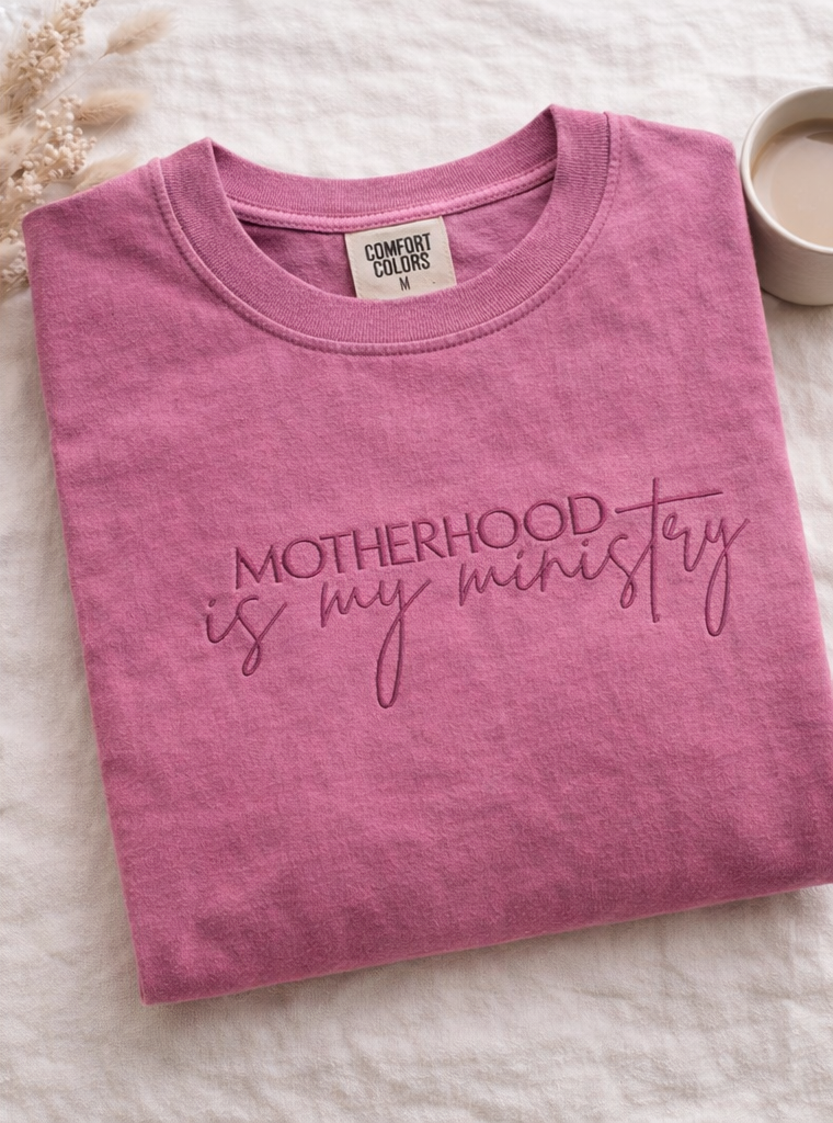 Motherhood is my Ministry