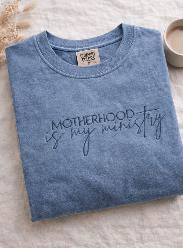 Motherhood is my Ministry