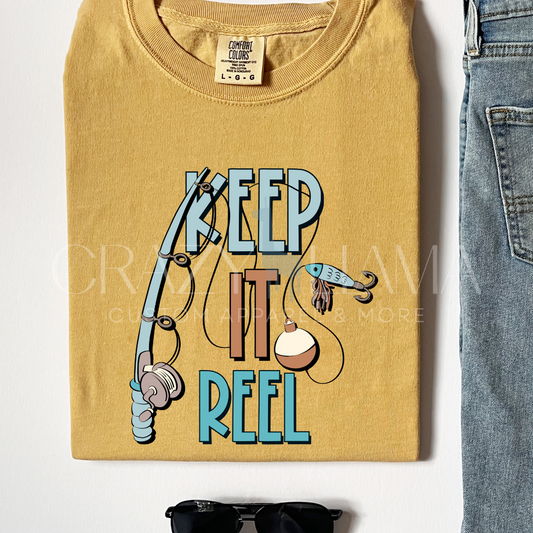 Keep it Reel