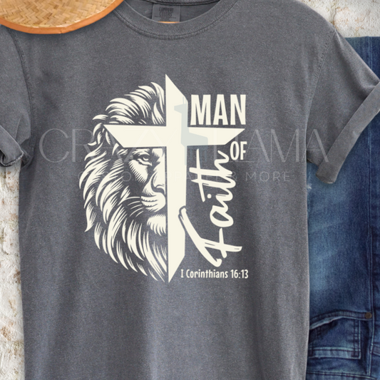 Man of Faith