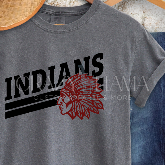 Vintage Indians Headdress
