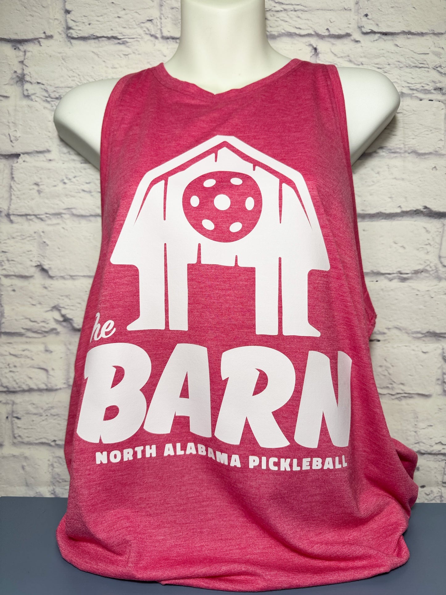 "The Barn" Women's Tank - Special Order