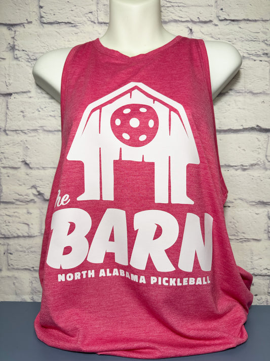"The Barn" Women's Tank - Special Order